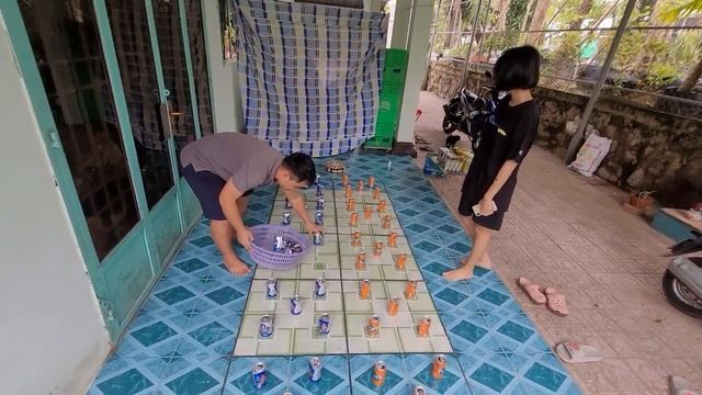 Đại Chiến Ô Ăn Quan Khổng Lồ | BEN X91 #44 смотреть онлайн