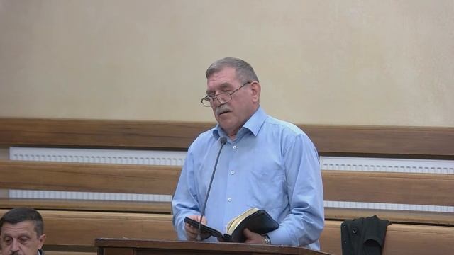 Вечернее богослужение 1 ноября 2024 г. смотреть онлайн