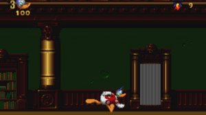 Donald in Maui Mallard (Sega Mega Drive) - Полное прохождение (LongPlay) [1080p] [60FPS]