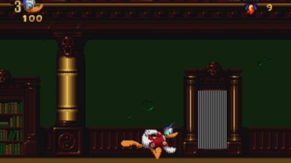 Donald in Maui Mallard (Sega Mega Drive) - Полное прохождение (LongPlay) [1080p] [60FPS]