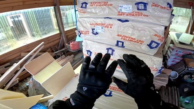 ЗРЯ ТАК СДЕЛАЛ ! РАБОТА ИДЕТ ПОЛНЫМ ХОДОМ ! ХУТОР В ЛЕСУ №537