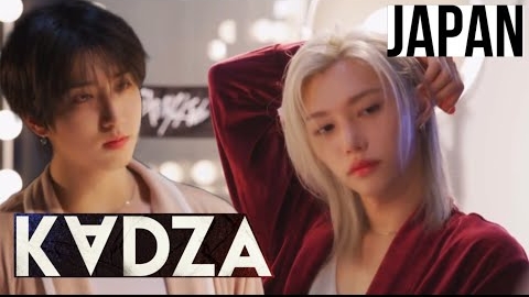 [Русская озвучка Kadza] Интервью Хана и Феликса dominATE JAPAN | SKZ Japan смотреть онлайн