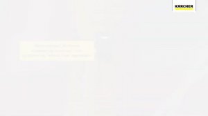 Стеклоочиститель Karcher WV 2 –зарядка устройства