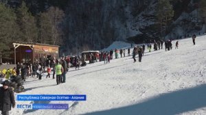 Курорт «Цей» в Северной Осетии оставляет незабываемые впечатления