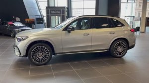 Mercedes GLC 2025 - Интерьер и Экстерьер