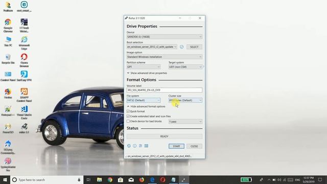 How to create bootable pendrive using RUFUS or third party software смотреть онлайн