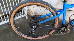 MAXXIS RECON RACE | skinwall | tan wall | cross country tire