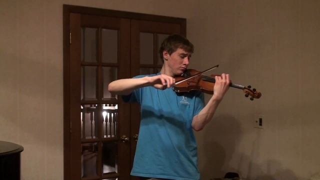 Humoresque by Dvorak (Heifetz Version) смотреть онлайн