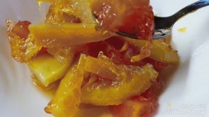 Варенье из АПЕЛЬСИНОВ - коронный рецепт домашних заготовок