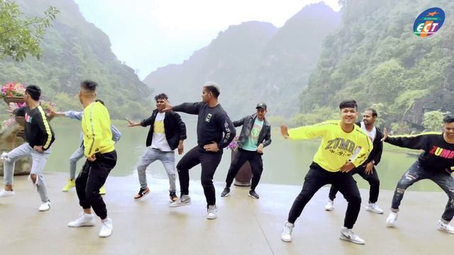 Zin91 | Mambo | Zumba | Steve aoki | Willy William | Zumba With Abhi | ECT Group Hanoi смотреть онлайн