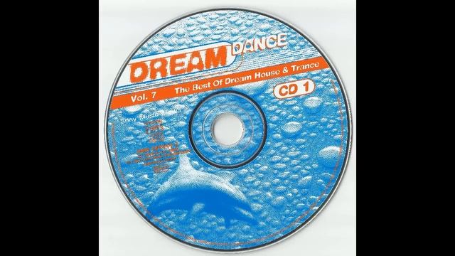 Dream Dance Vol.7 - CD1 смотреть онлайн