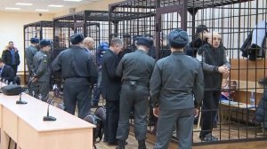Суд над ОПГ Ифы Козлова