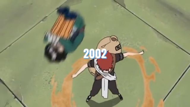 Naruto 2018 vs 2002 😎 смотреть онлайн