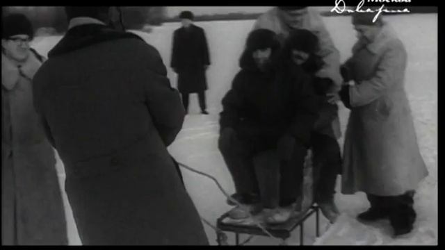 Вспомнить всё / сырок Дружба и меховые шапки из нутрии смотреть онлайн