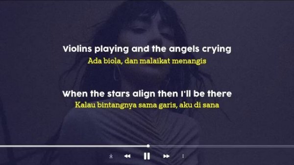 Tattoo - Loreen (Speed Up)| Violins playing and the angels crying (Lyrics Terjemahan)