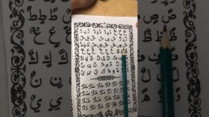 Коидаи Багдоди урок 4 Танвин (Қоидаи Бағдоди)