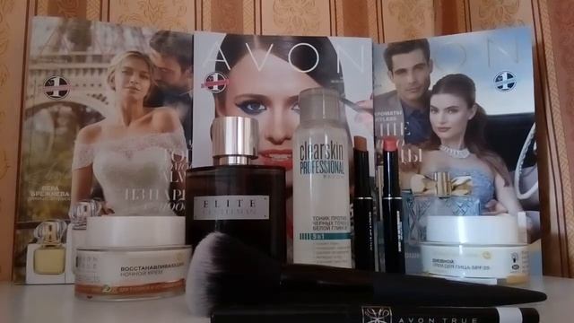 Заказ AVON по 6/2018 + пакет сюрприз!!! смотреть онлайн