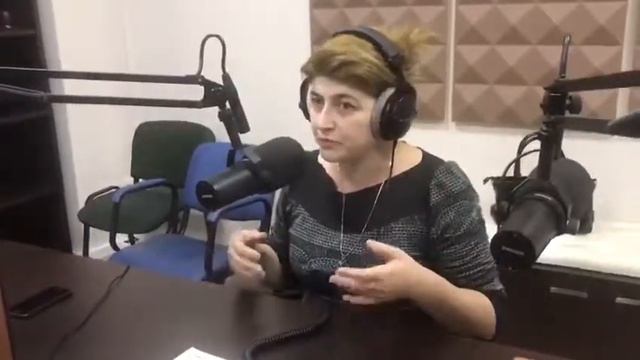 Руководитель Отдела практик ГПК в эфире радиостанции «Ватан». смотреть онлайн