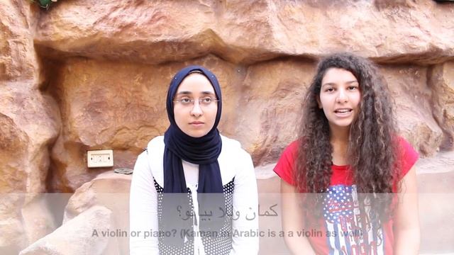 Egyptian Arabic Words You Won't Find in Your Textbook! With Sara смотреть онлайн