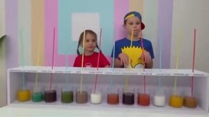 КАКОЙ НАПИТОК ⚡УГАДАЙ  от МАКС и КАТИ