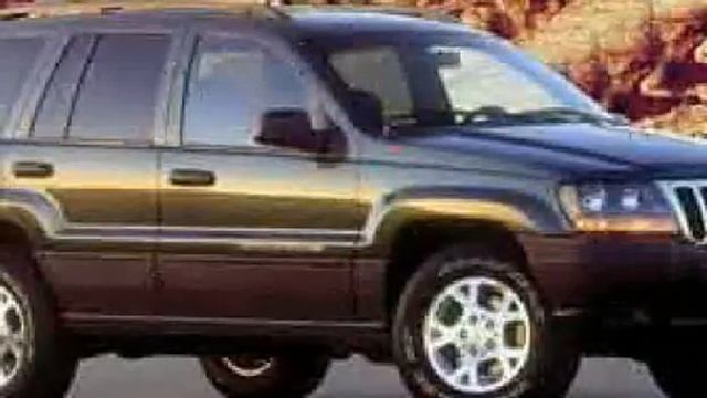 2001 Jeep Grand Cherokee смотреть онлайн