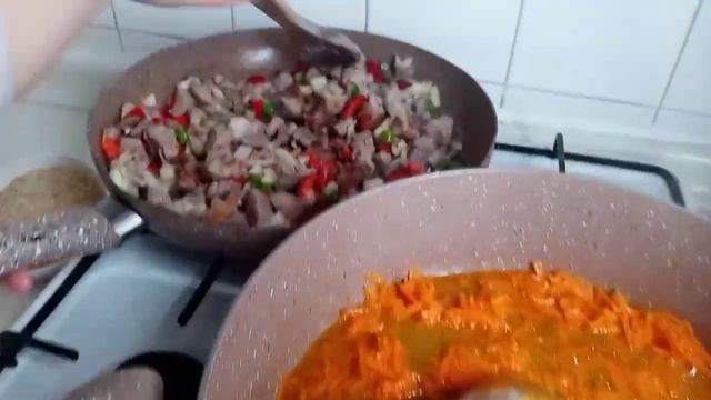 Efsane Lezzet Ankara Tava Tarifi Tadı Sunumu Lezzeti Harika / Yemek Tarifi смотреть онлайн