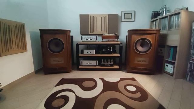 Tannoy Canterbury SE Prestige смотреть онлайн