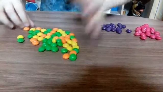 Делаем Газировку Skittles из Skittles Фрукты и Skittles Кисломикс - Liza Lime