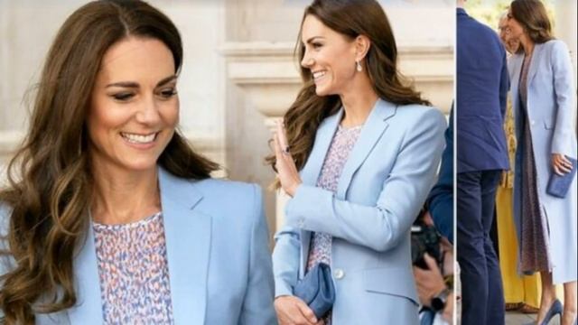 КЕЙТ МИДДЛТОН ОТКАЗАЛАСЬ ОТ КОРОЛЕВСКОЙ ТРАДИЦИИ - КОРОЛЕВСКИЕ НОВОСТИ смотреть онлайн