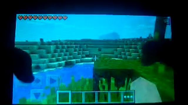 Сид на пустырь для Minecraft pe 0.9.5-0.10.4 смотреть онлайн