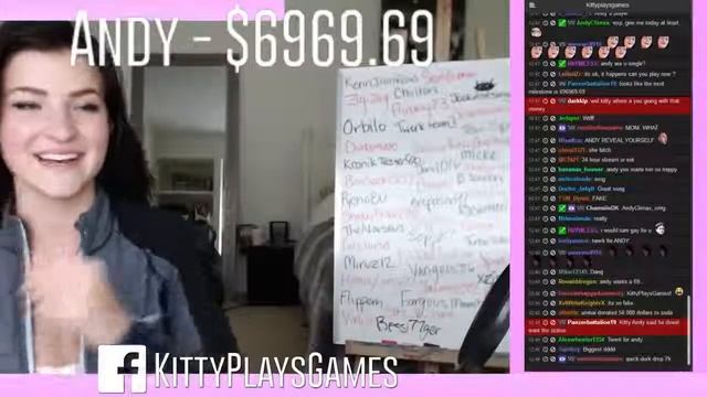Реакция на донат 7000 $ НА СТРИМЕ !!! смотреть онлайн