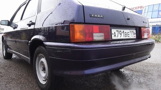 2013 ВАЗ 2114 Samara - смотреть видео онлайн от «MegaRetr» в хорошем качестве, опубликованное 27 дек смотреть онлайн