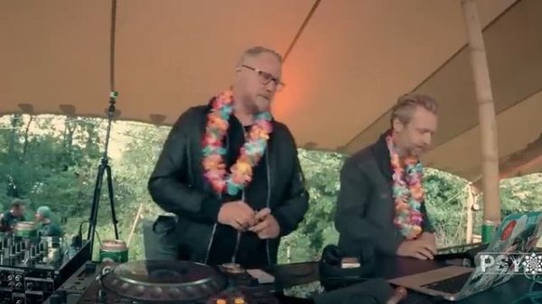 Carbon based lifeforms live, full set At Psy-Fi 2017