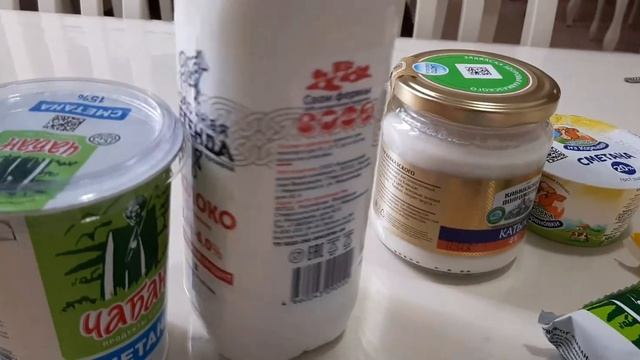 Вкусно поесть в Кисловодске "Чайный домик". Дегустация заводской молочной продукции Кисловодск. смотреть онлайн
