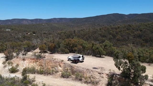 PRADO 90 LERDERDERG - Australia day trip 2021 смотреть онлайн