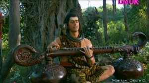 Божественная мелодия, игра  Махадева на вине, Танец Шивы, тема Махадева