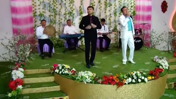 Далер Чумаев - Гузаштй