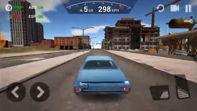 Ultimate car driving - fazendo o chevelle do Torreto do VF4 смотреть онлайн