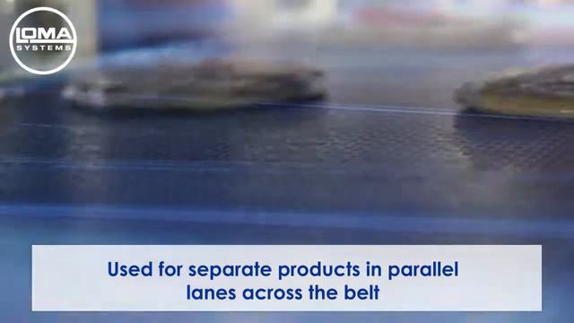 Работа конвейерного металлодетектора IQ4 смотреть онлайн