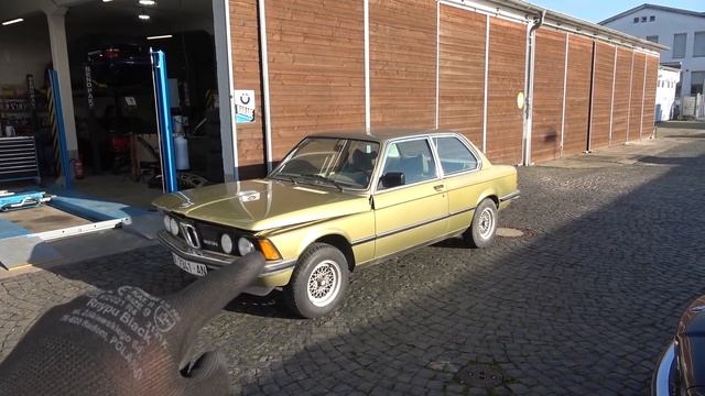 Solving BMW E21 323i Cold Start Issues, Update On All Projects & News! смотреть онлайн