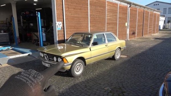 Solving BMW E21 323i Cold Start Issues, Update On All Projects & News!