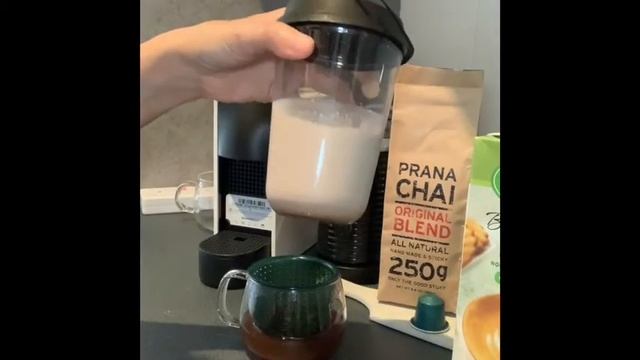 How To Make A Dirty Chai At Home смотреть онлайн