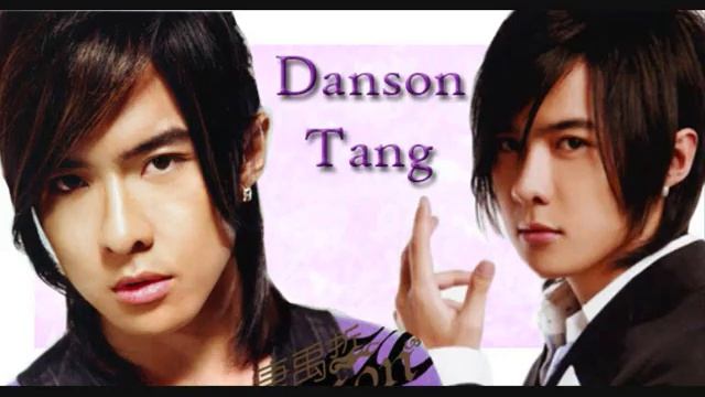 Danson Tang - The One I Love most is You [Photo SlideShow] смотреть онлайн