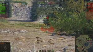 [Fermani wot] Carro 45t Продавил фланг на 12600 урона! Итог - Мировой Рекорд в игре world of tanks