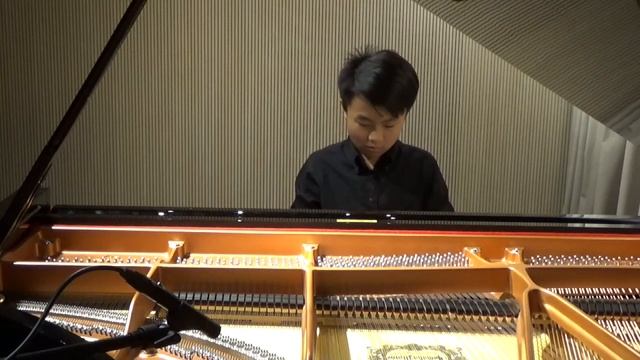 [GMC Music] ABRSM 2017-18 Grade 5 C1 Staccato Beans No. 2 from Eight Memories in Watercolor смотреть онлайн