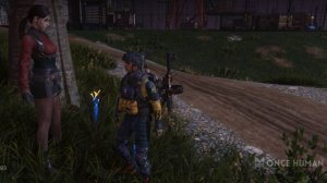 Once Human Отверженный Гигант #Манибус2025