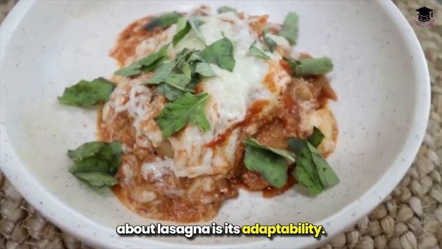 Lasagna Love 🍝🍅 - Exploring Italy's Classic Dish 🧀🍷 смотреть онлайн