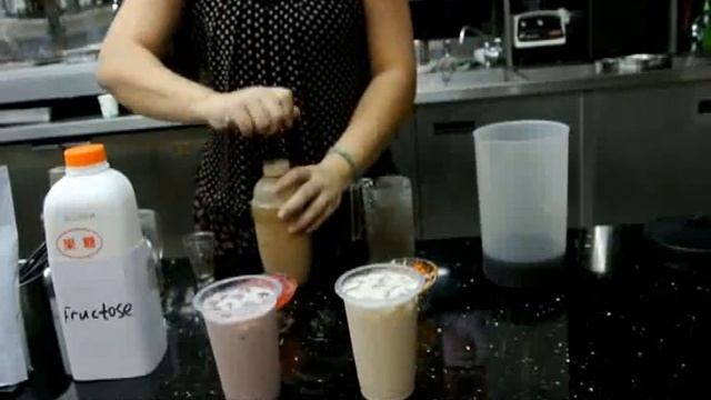 how to make bubble tea? bubble tea recipe смотреть онлайн