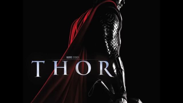 Thor Soundtrack - The Compound смотреть онлайн