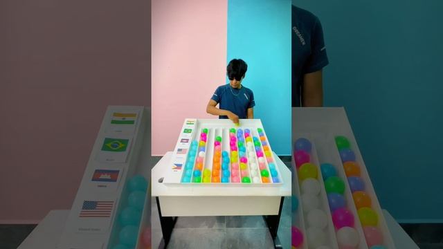 Puzzle ball very difficult to play on 9colors 9line смотреть онлайн